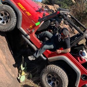 Meet your Posher, Michael